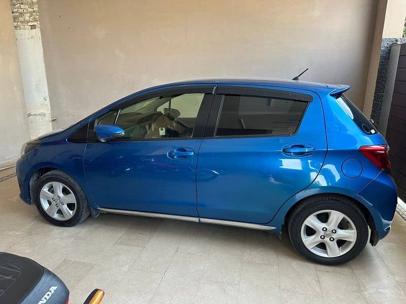 Toyota Vitz 2018 4