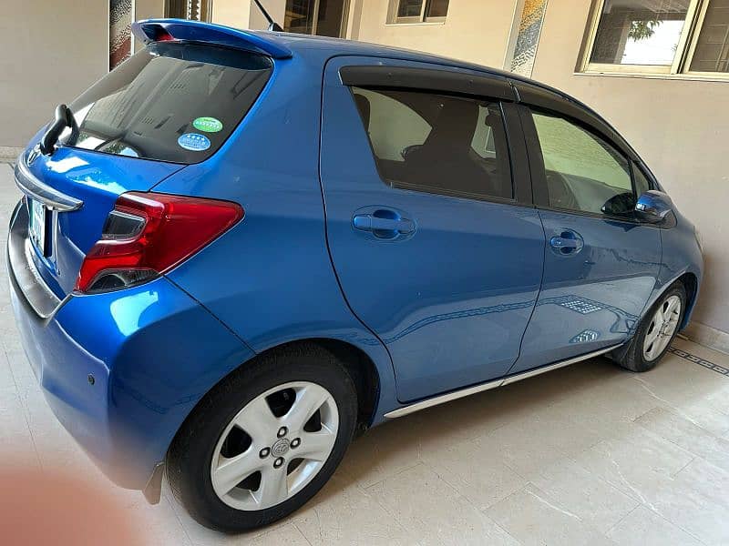 Toyota Vitz 2018 5