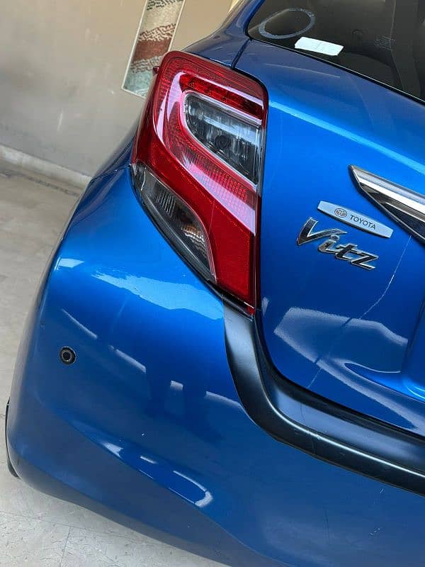 Toyota Vitz 2018 6