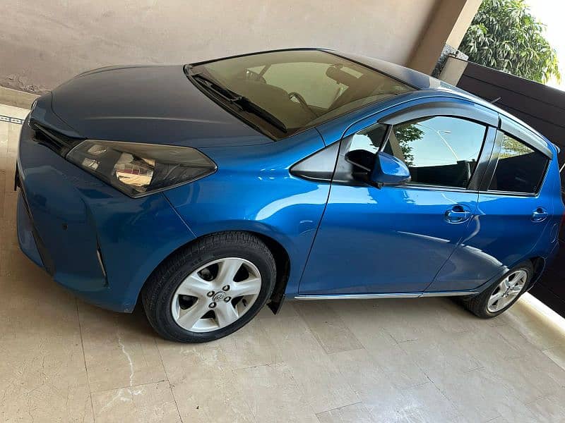 Toyota Vitz 2018 9