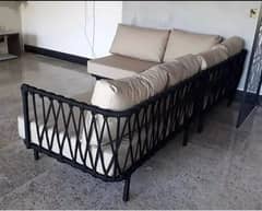 Patio Seating/Sofa Garden Lawn Balcony Terrace / sofa set / roop sofa