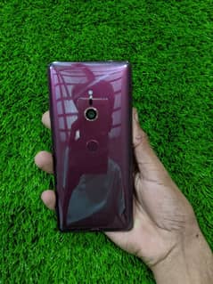 Sony Xperia xz3  Location Larkana chandka pull