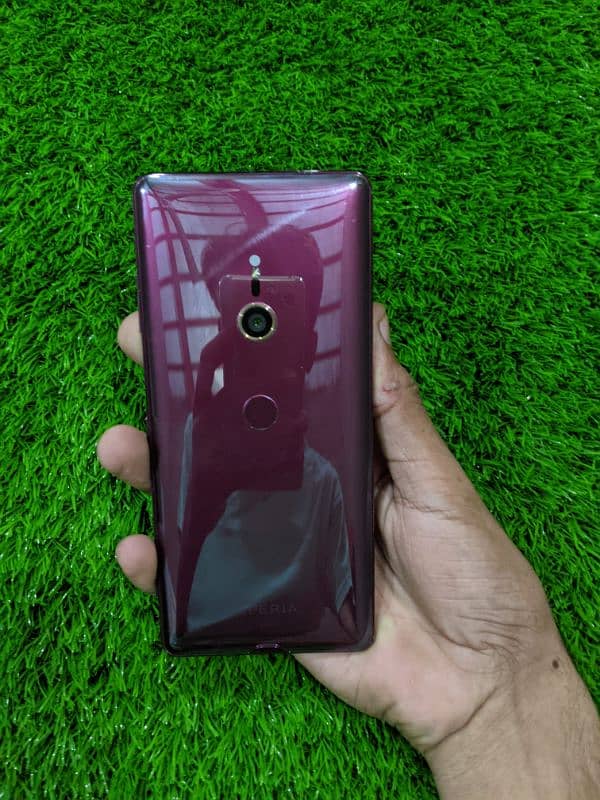 Sony Xperia xz3  Location Larkana chandka pull 0