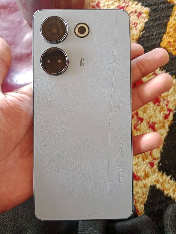 techno Camon 20 8 GB 256 GB luch condition 6