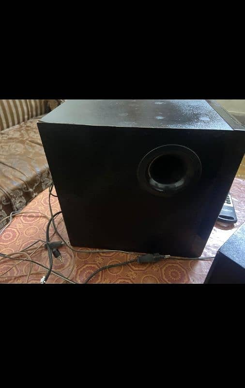 Audionic Speaker Max 550 3