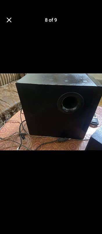 Audionic Speaker Max 550 5