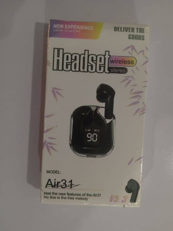 Air pods (Air 31) 2