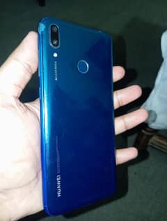 Huawei Y7 Prime 2019 3/32 storage Dual SIM PTA aaproved official