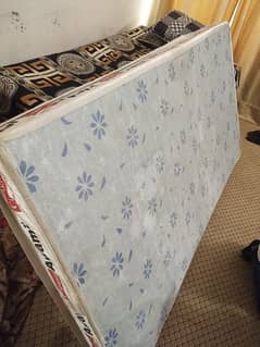 4 - Medicated Mattress with covers for sale