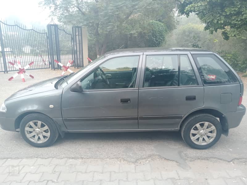 Suzuki Cultus VXR 2007 6