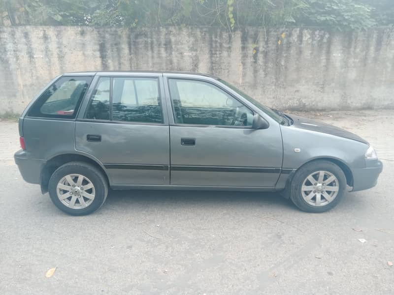 Suzuki Cultus VXR 2007 8