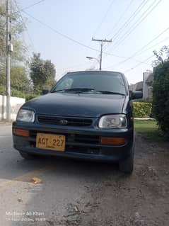 Daihatsu Cuore 2004