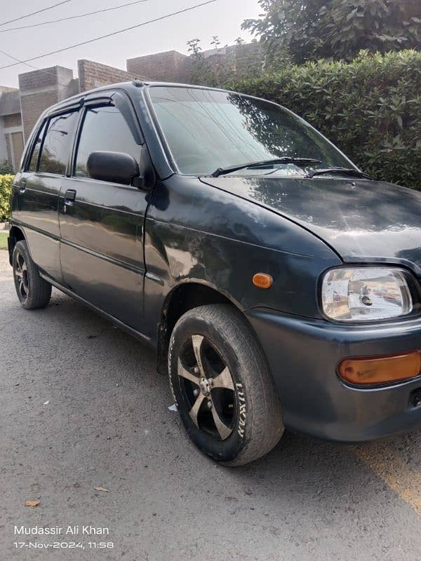 Daihatsu Cuore 2004 7