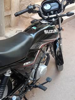 Suzuki GD 110 bike urgent for sell 0325,,15,,12,,232