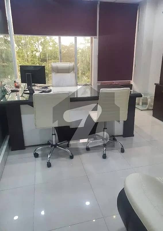 Ideal 1300 Sq Ft Office For Rent Near Susan Road, Faisalabad 30