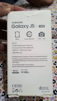 GALAXY J5