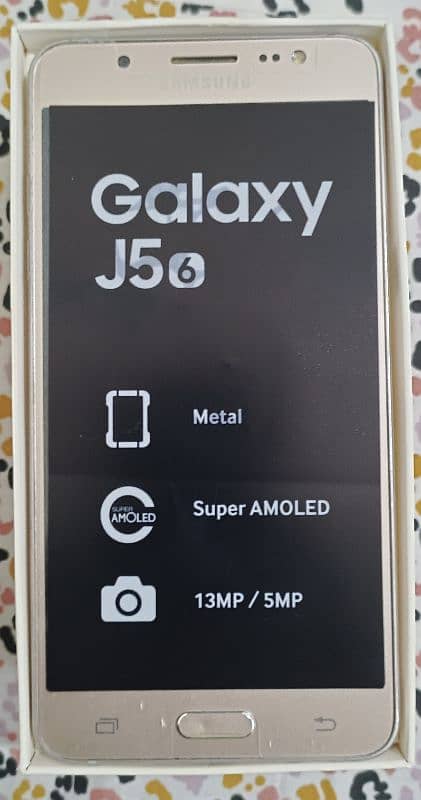 GALAXY J5 2