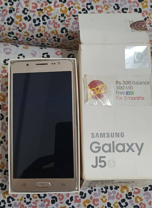 GALAXY J5 6