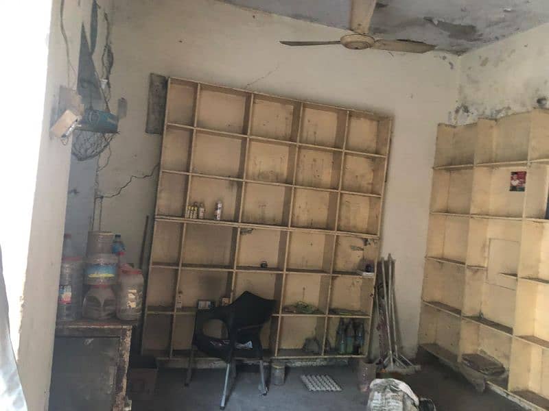 shop rack and countar for sale location sheikhupora 3