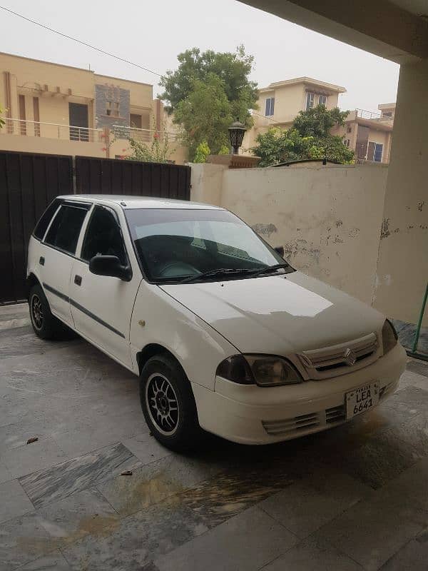 Suzuki Cultus Ac 0