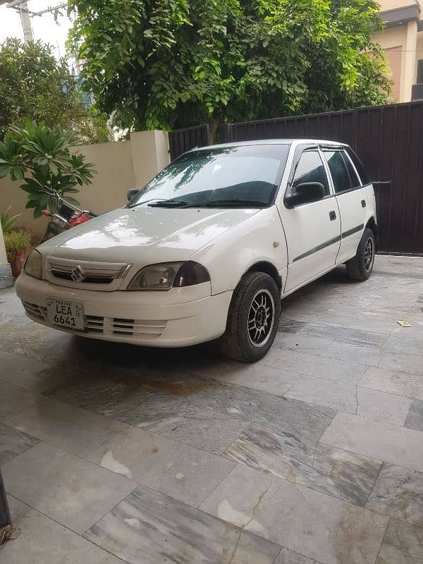 Suzuki Cultus Ac 5