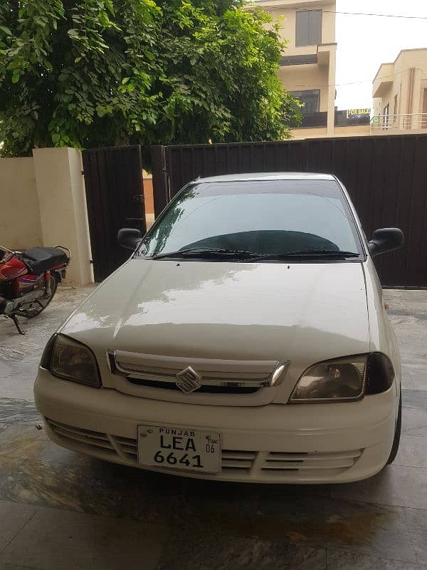 Suzuki Cultus Ac 8