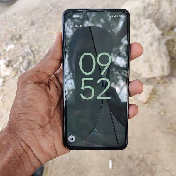 google pixel 5a duel sim ek sim E ha 0