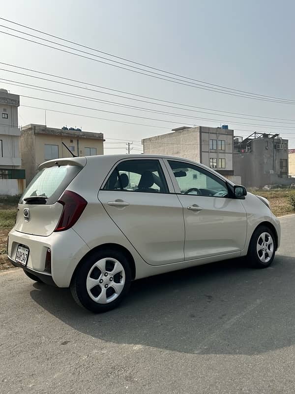 KIA Picanto 2020 0