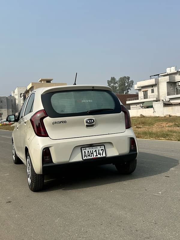 KIA Picanto 2020 3