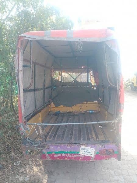 Loader Riksha For Sale 0