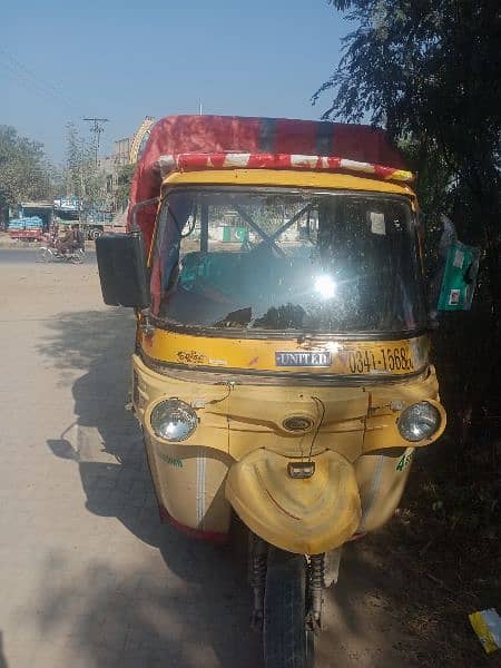 Loader Riksha For Sale 2