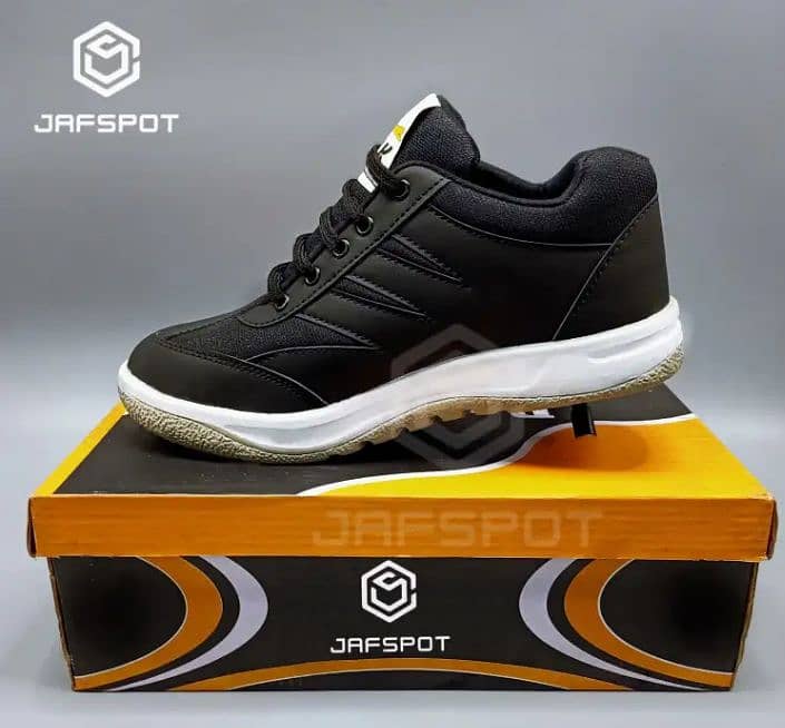 Men's Outdoor Running Shoes Waterproof Casual Desert Sneaker 0