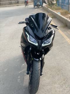 kawasaki Ninja 250