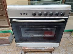 Canon Cooking Range (5 Stove)