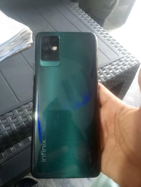 infinix mobile 6 128 2