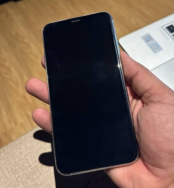 Iphone 11 Pro Max PTA 256GB 0