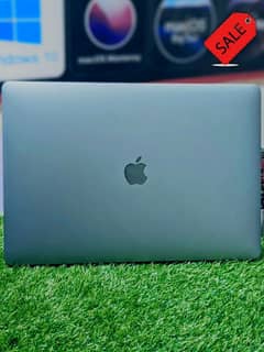 2019 Apple MacBook Pro with 2.3 GHz Intel Core i9