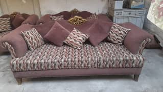 Sofa Set 3 2 1 for sale behtrain condition with molti foam only call