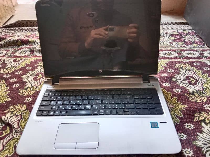 hp core i3 6th generation series 1