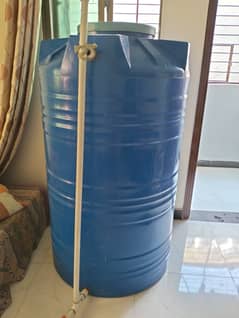 Water tank for sale