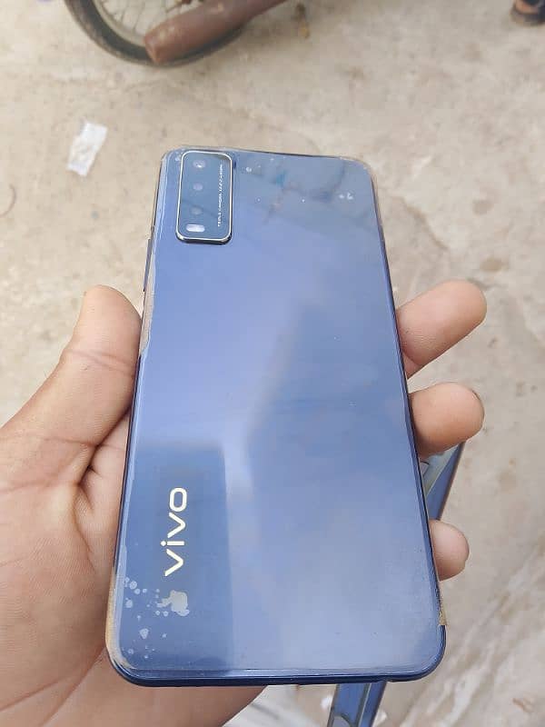 vivo y20 4