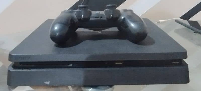 PS4 slim 500 GB 2