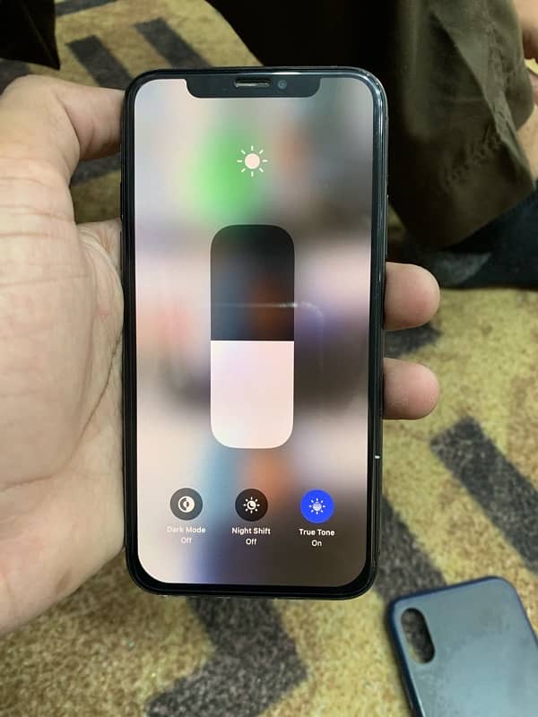 IPHONE X PTA APPROVED 256 GB 3