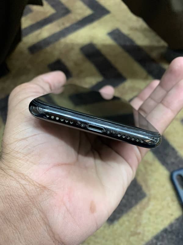 IPHONE X PTA APPROVED 256 GB 6