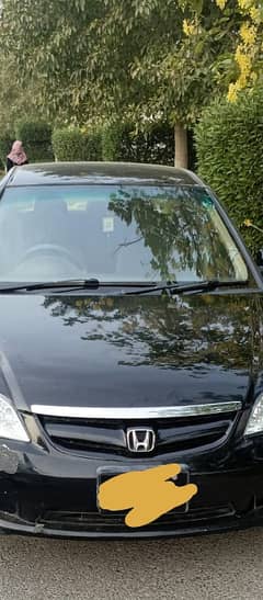 Honda Civic VTi Oriel Prosmatec 2006