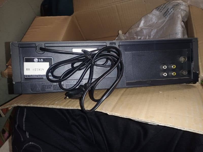 VCR CL172TW 3