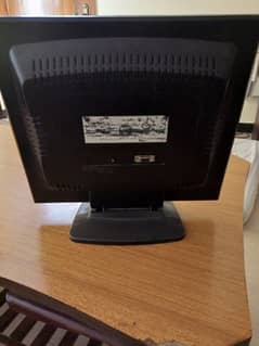 compaq display 10/10 condition