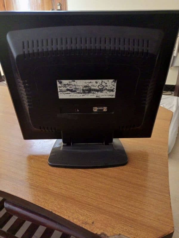 compaq display 10/10 condition 1