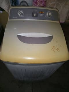 Super Asia washing Machine