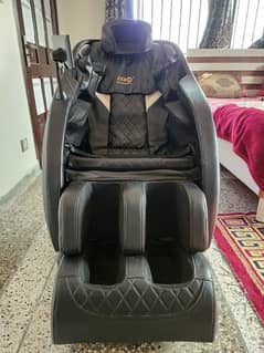 U-Galaxy Massage Chair with one year warranty remaining